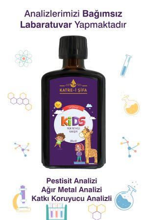 Kids MorMiX Mor Meyveli Karışım - 350 gr